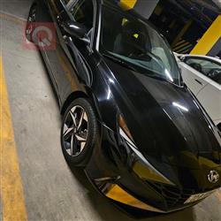 هیوندای ئەلەنترا
